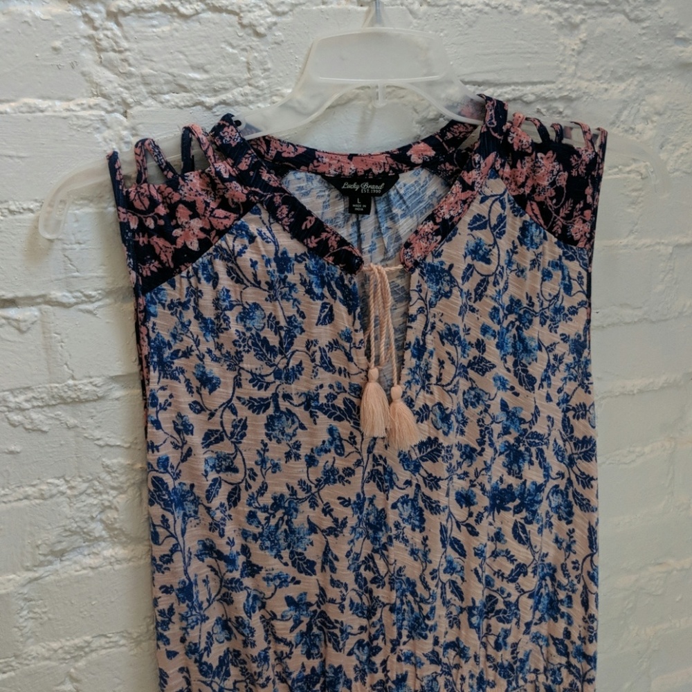 Lucky Brand sundress